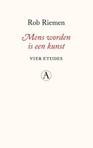 Mens worden is een kunst (Hardback)