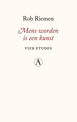 Mens worden is een kunst (Hardback)
