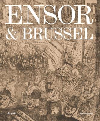 Ensor & Brussel (Paperback)