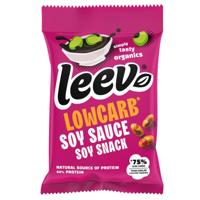 Leev Leev bio lowc snack soyab soya