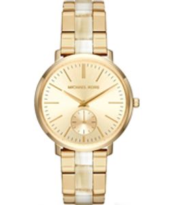 Horlogeband Michael Kors MK3510 Staal Doublé 18mm