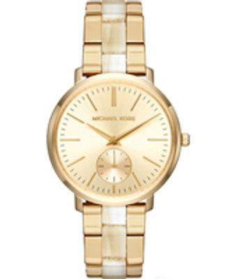 Horlogeband Michael Kors MK3510 Staal Doublé 18mm