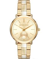 Horlogeband Michael Kors MK3510 Staal Doublé 18mm