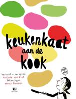 Keukenkaat aan de kook + doeschrift (Hardback)