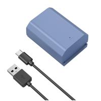 SmallRig NP-FZ100 USB-C Oplaadbare camerabatterij 4265 OUTLET SmallRig NP-FZ100 USB-C Oplaadbare camerabatterij 4265 OUTLET