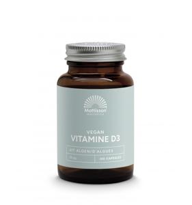 Vegan vitamine D3 25mcg/1000IE