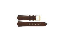 Horlogeband Michael Kors MK2266 Leder Bruin 11mm Horlogeband Michael Kors MK2266 Leder Bruin 11mm