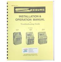 Seeburg 101, 161 & 201 Jukebox Service Manual