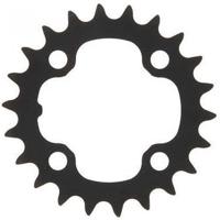 Shimano kettingblad 22t fc-m391 zwart