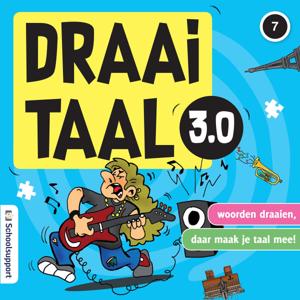 Draaitaal 3.0 groep 7 (4-delig) (Kaartspellen)