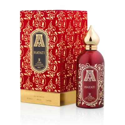 Attar Collection Hayati Eau de Parfum 100ml Attar Collection Hayati Eau de Parfum 100ml