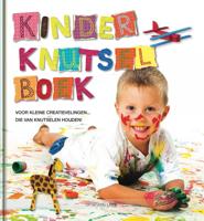 Kinderknutselboek (Hardback)