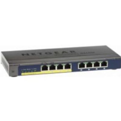 Netgear GS108PP Unmanaged PoE