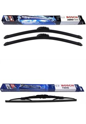 Bosch Ruitenwissers voordeelset AR450S + 400U AR450S400U