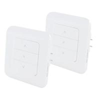 Set van 2 rolluikschakelaars - DiO CONNECT - REV-KIT-05