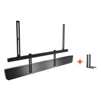 Vogels Sound 3550 TV accessoire Zwart Vogels Sound 3550 TV accessoire Zwart