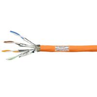LogiLink CPV0061 netwerkkabel Oranje 200 m Cat7 S/FTP (S-STP) - thumbnail