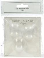 Go Handmade Speelgoed Pieper 25 x 14 mm (3 stuks)