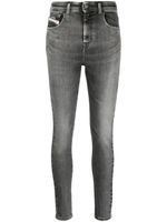 Diesel jean skinny 1984 Slandy High - Gris