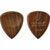 Ortega OGPW-CH2 Wooden Picks Standard Chacate 2.50 mm plectrumset (2 stuks)