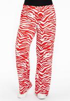 Yoek Broek | Rood | Maat 42/44