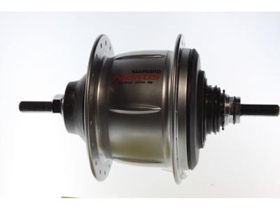Shimano Naaf achter cassette 36gts zwart
