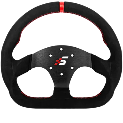 Simagic P-325D steering wheel rim 325mm