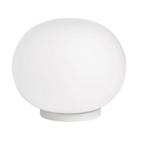 Flos Mini Glo-ball T Tafellamp 11 cm - Wit - thumbnail