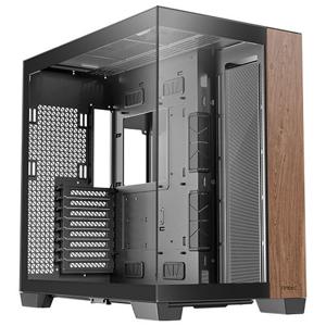 Antec C8 Wood tower behuizing USB 3.0, Window-Kit