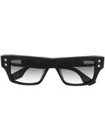 Dita Eyewear lunettes de soleil Grandmaster Seven à monture carrée - Noir