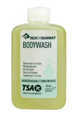 Sea To Summit Trek & Travel Liquid Body Wash