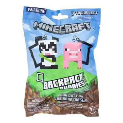 Minecraft Backpack Buddies