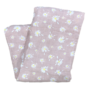 Swaddle hydrofiele doek - Madelief