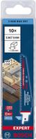 Bosch Accessoires Expert ‘Wood with Metal Demolition’ S 967 XHM reciprozaagblad 10-delig - 1 stuk(s) - 2608900397 - thumbnail