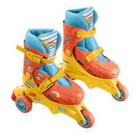 Mondo paw patrol tri inlineskates/skeelers, mt 29-32