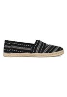 Toms Alpargata Rope Chunky 10019676 Zwart maat Toms Alpargata Rope Chunky 10019676 Zwart maat