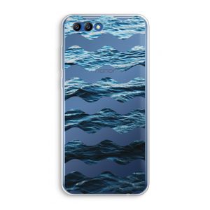 Oceaan: Honor 10 Transparant Hoesje