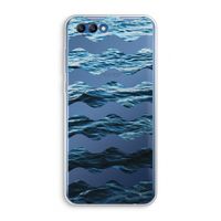 Oceaan: Honor 10 Transparant Hoesje