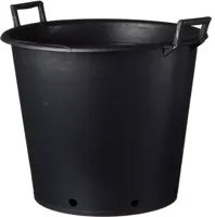 Nature Container ritzi afwatering+handgreep 85l