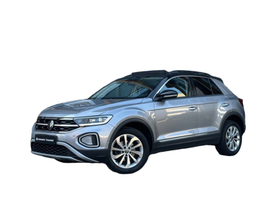 Volkswagen T Roc