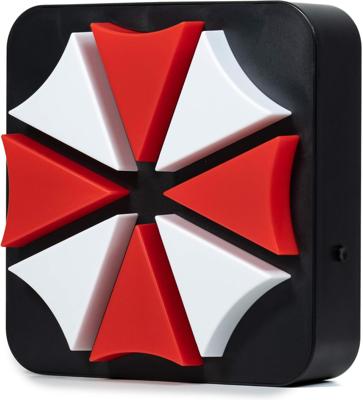Resident Evil - Logo 3D Wall Light