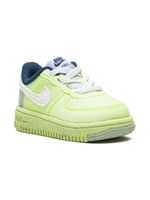 Nike Kids baskets Air Force 1 Crater - Vert