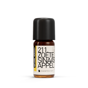 Zoete Sinaasappel Etherische Olie 10 ml