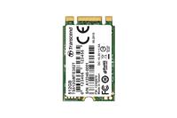 Transcend MTE352T 128 GB NVMe/PCIe M.2 SSD 2230 harde schijf PCIe NVMe 3.0 x2 Industrial TS128GMTE352T - thumbnail