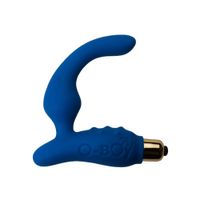 Rocks Off - O-Boy Prostaat Massager Blauw - thumbnail