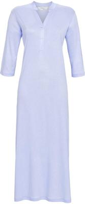 Lang hyacintblauw nachthemd Ringella