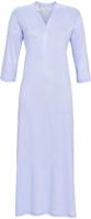 Lang hyacintblauw nachthemd Ringella