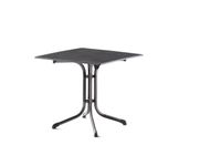 Sieger Boulevard klap tuintafel vivodur 80x80