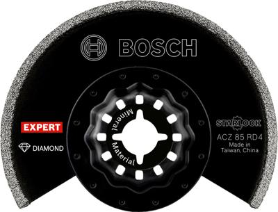 Bosch Accessoires EXPERT ACZ 85 RD4 Segmentzaagblad voor mortel | 85 mm - 2608902057