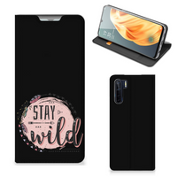 OPPO Reno3 | A91 Magnet Case Boho Stay Wild - thumbnail